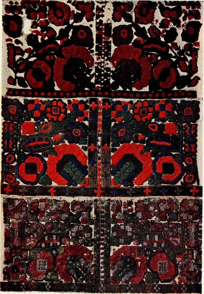 An illustration from Peasant art in Austria and Hungary, 1911, leaf 224