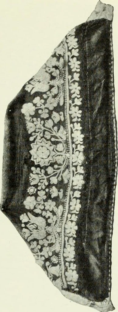 An illustration from Peasant art in Austria and Hungary, 1911, leaf 226