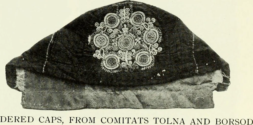 An illustration from Peasant art in Austria and Hungary, 1911, leaf 226
