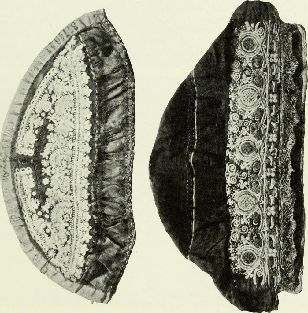 An illustration from Peasant art in Austria and Hungary, 1911, leaf 226
