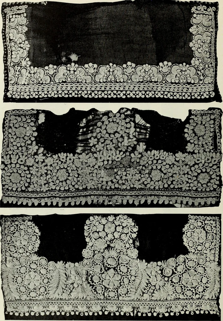An illustration from Peasant art in Austria and Hungary, 1911, leaf 227