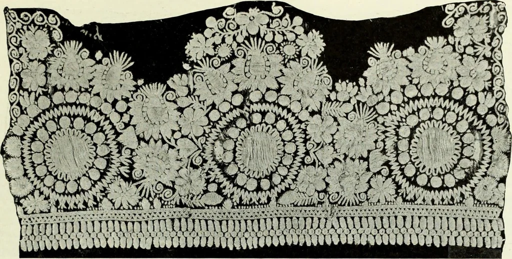 An illustration from Peasant art in Austria and Hungary, 1911, leaf 228