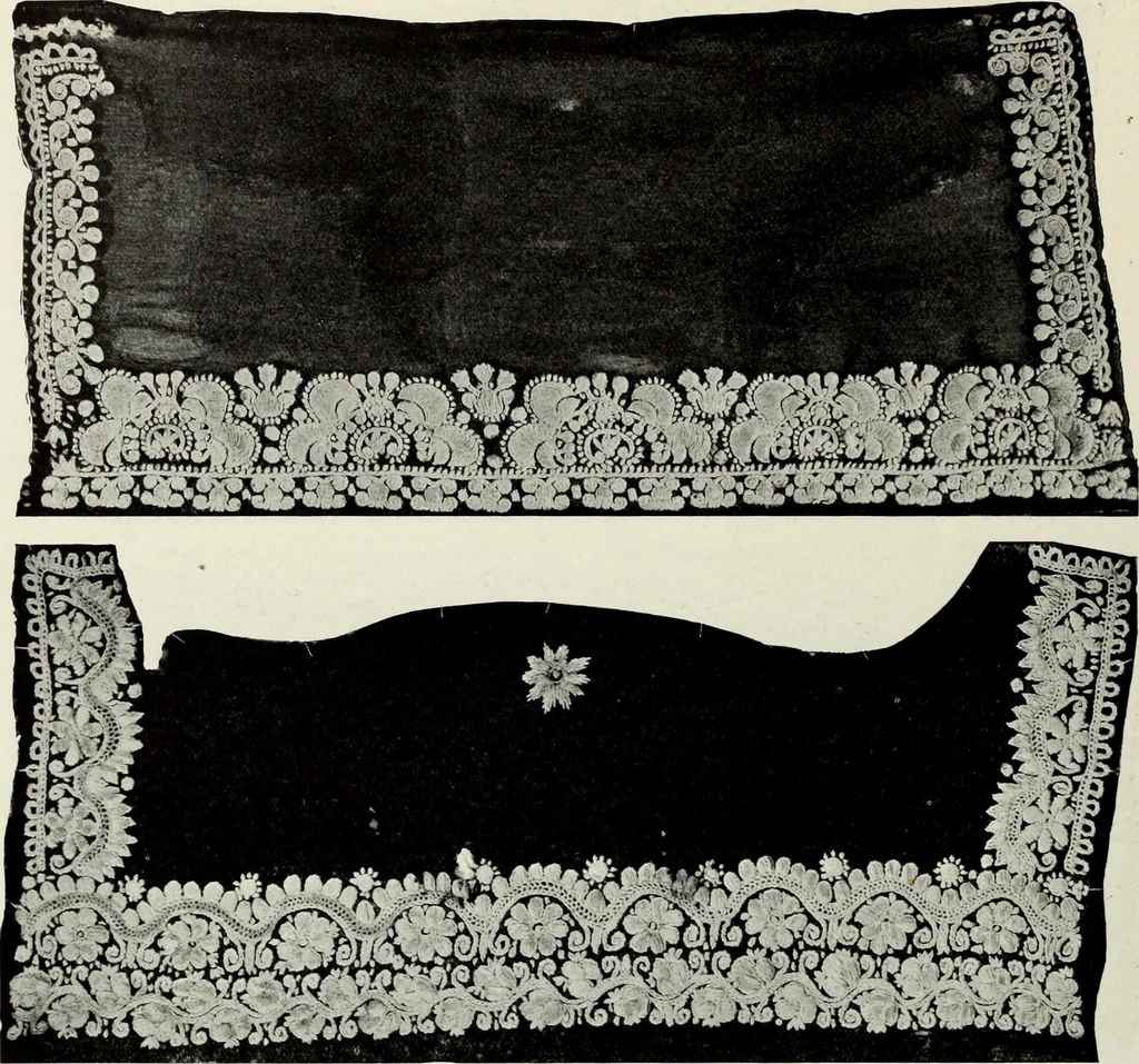 An illustration from Peasant art in Austria and Hungary, 1911, leaf 229