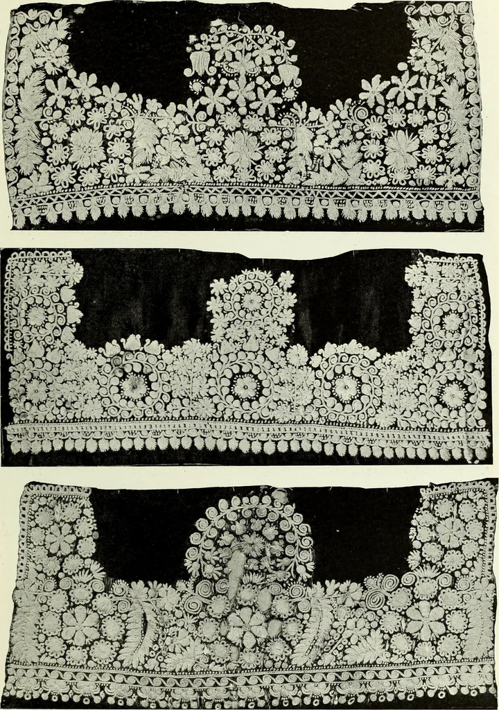 An illustration from Peasant art in Austria and Hungary, 1911, leaf 230