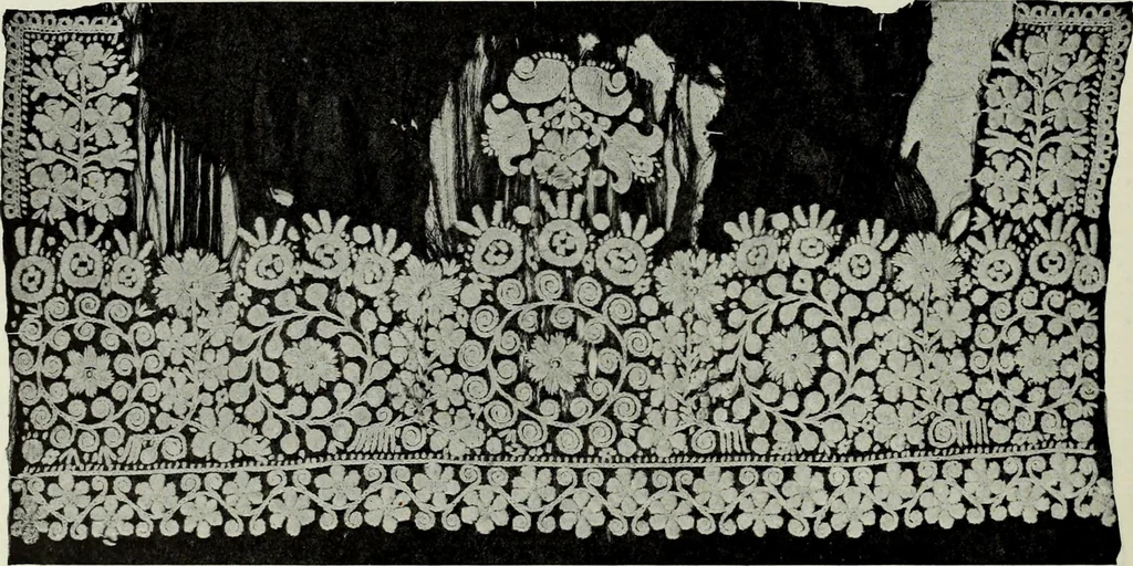 An illustration from Peasant art in Austria and Hungary, 1911, leaf 231