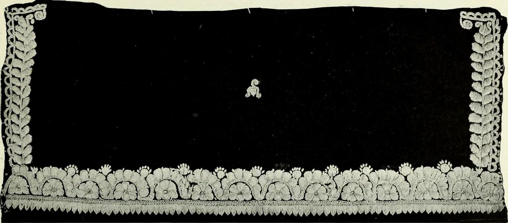 An illustration from Peasant art in Austria and Hungary, 1911, leaf 232