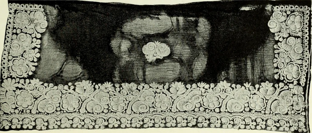 An illustration from Peasant art in Austria and Hungary, 1911, leaf 232