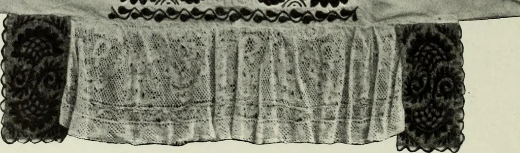 An illustration from Peasant art in Austria and Hungary, 1911, leaf 233