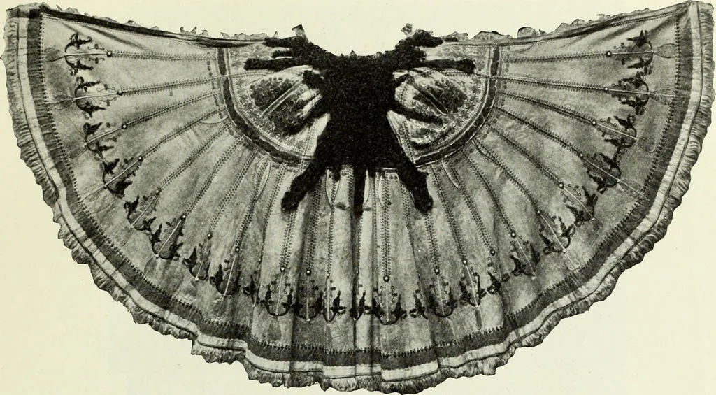 An illustration from Peasant art in Austria and Hungary, 1911, leaf 234