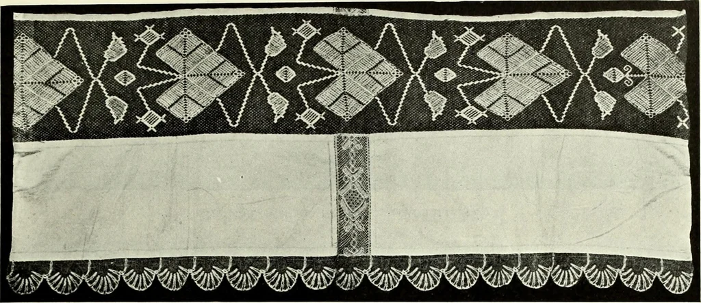 An illustration from Peasant art in Austria and Hungary, 1911, leaf 238
