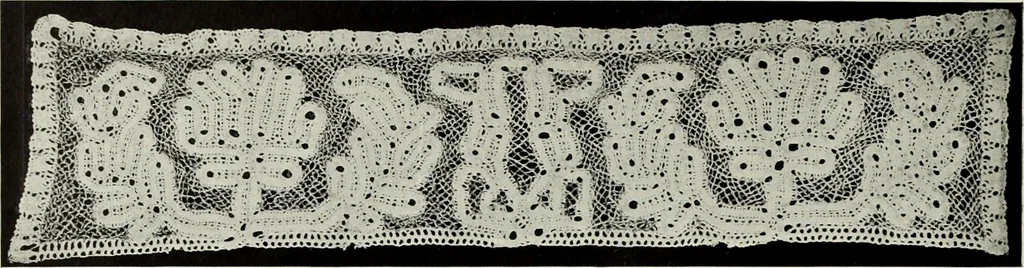 An illustration from Peasant art in Austria and Hungary, 1911, leaf 239
