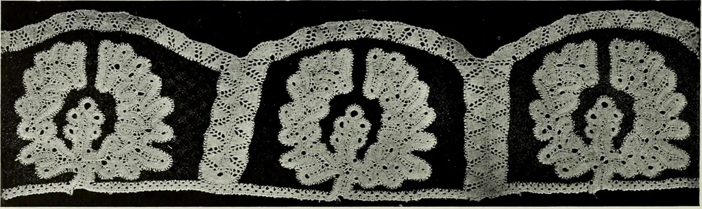 An illustration from Peasant art in Austria and Hungary, 1911, leaf 239