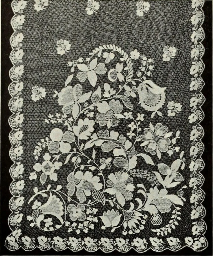 An illustration from Peasant art in Austria and Hungary, 1911, leaf 241
