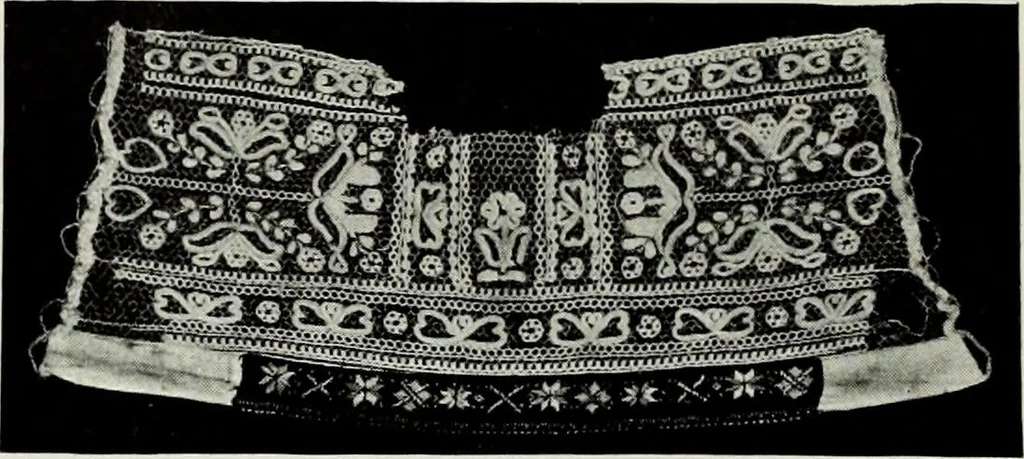 An illustration from Peasant art in Austria and Hungary, 1911, leaf 241