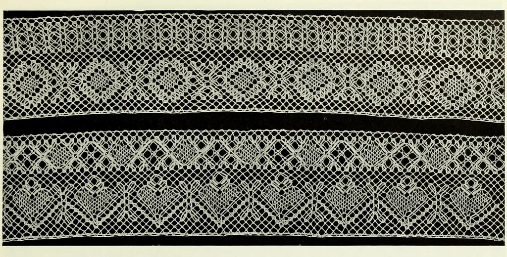 An illustration from Peasant art in Austria and Hungary, 1911, leaf 242