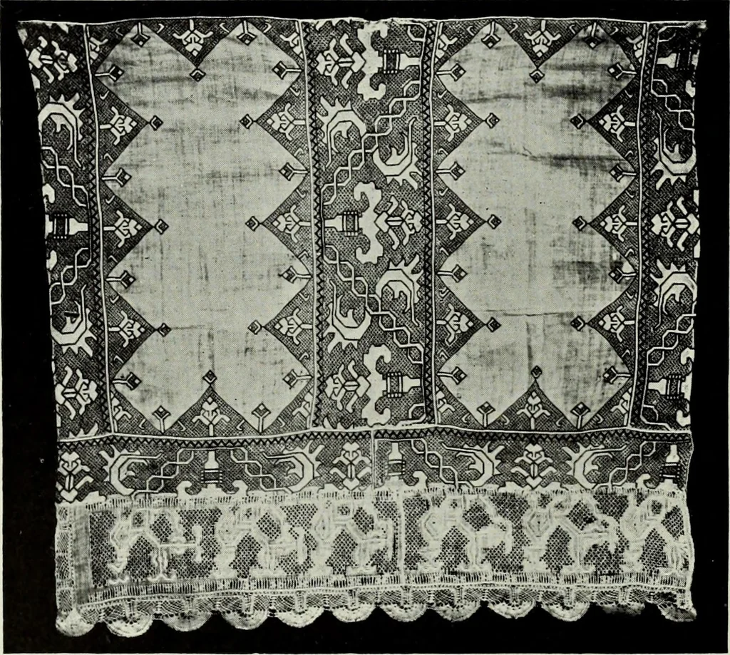 An illustration from Peasant art in Austria and Hungary, 1911, leaf 243