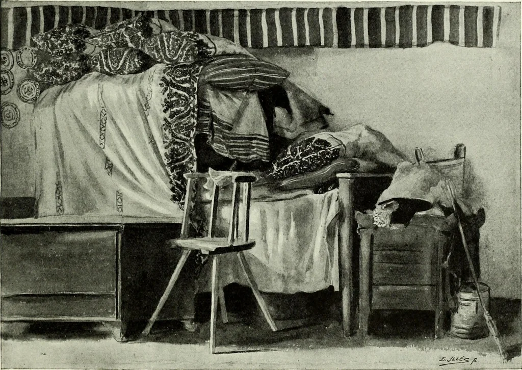 An illustration from Peasant art in Austria and Hungary, 1911, leaf 248