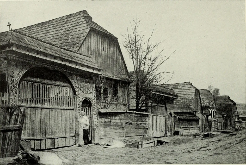 An illustration from Peasant art in Austria and Hungary, 1911, leaf 249