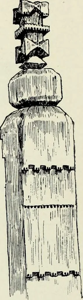 An illustration from Peasant art in Austria and Hungary, 1911, leaf 255