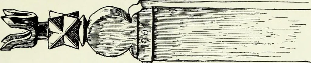 An illustration from Peasant art in Austria and Hungary, 1911, leaf 256