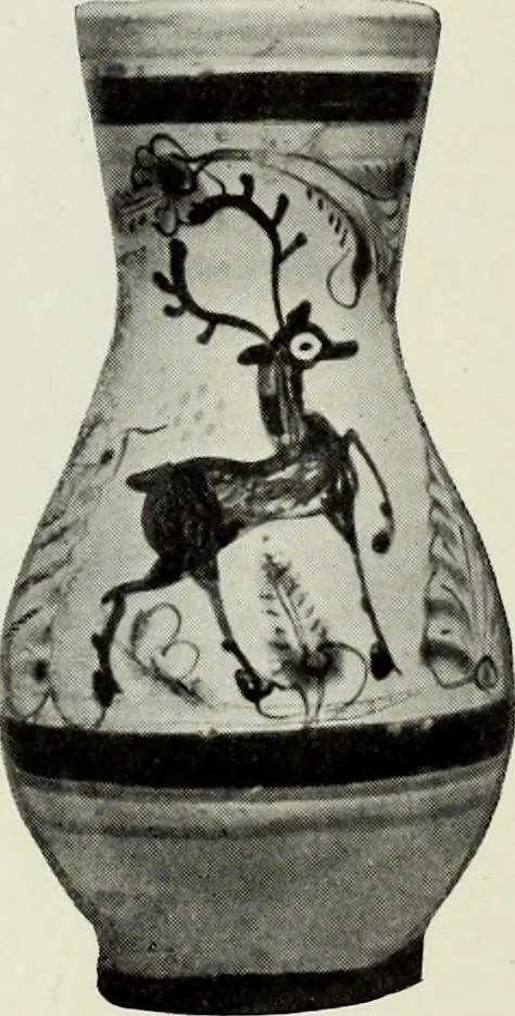 An illustration from Peasant art in Austria and Hungary, 1911, leaf 261