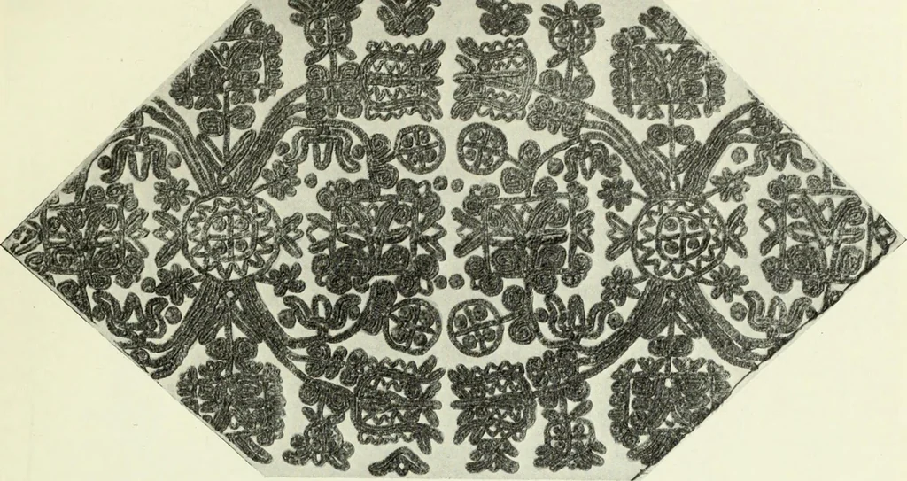 An illustration from Peasant art in Austria and Hungary, 1911, leaf 268