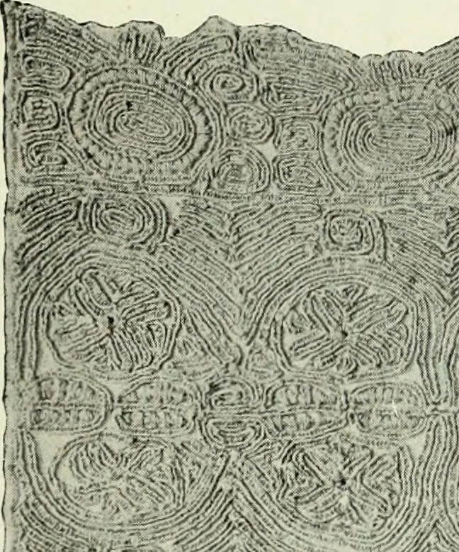 An illustration from Peasant art in Austria and Hungary, 1911, leaf 268