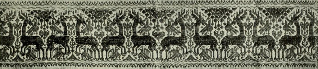 An illustration from Peasant art in Austria and Hungary, 1911, leaf 278