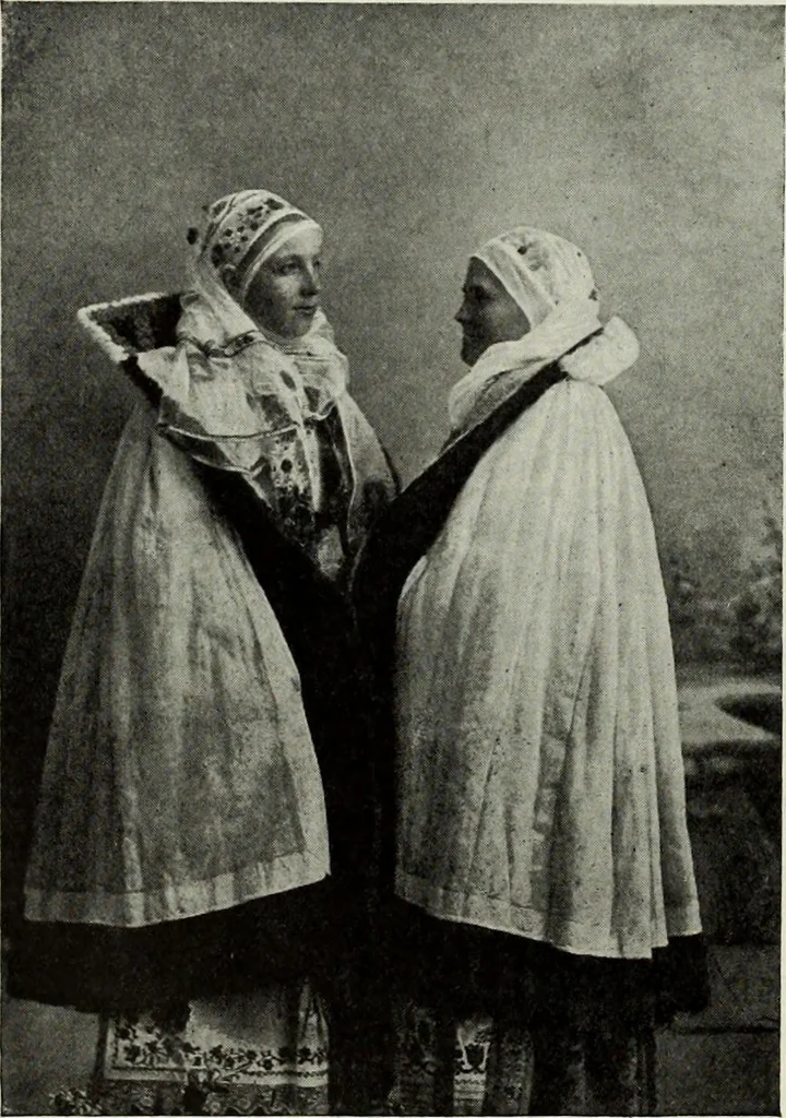 An illustration from Peasant art in Austria and Hungary, 1911, leaf 279