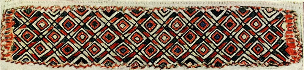 An illustration from Peasant art in Austria and Hungary, 1911, leaf 288