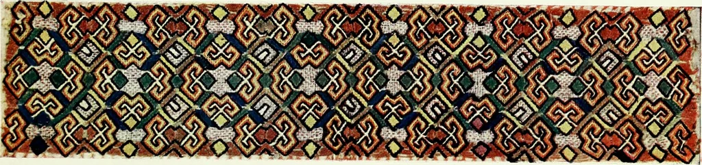 An illustration from Peasant art in Austria and Hungary, 1911, leaf 288