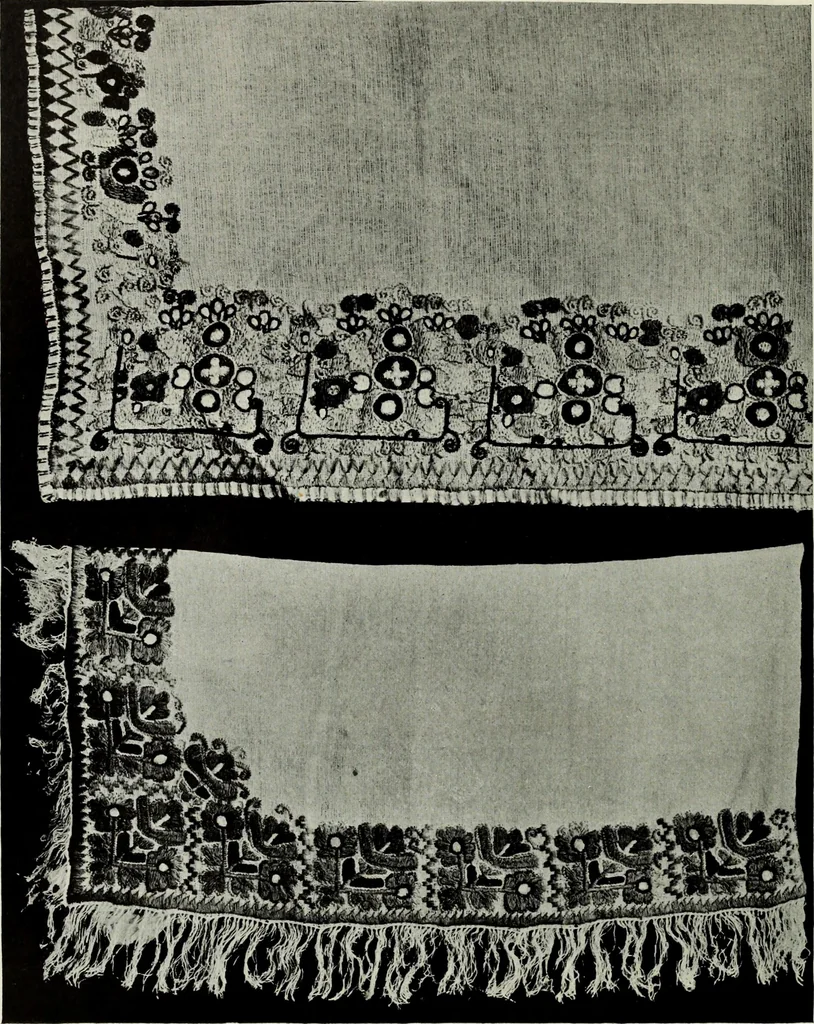 An illustration from Peasant art in Austria and Hungary, 1911, leaf 291