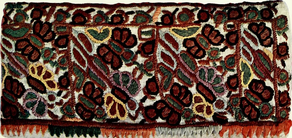 An illustration from Peasant art in Austria and Hungary, 1911, leaf 292