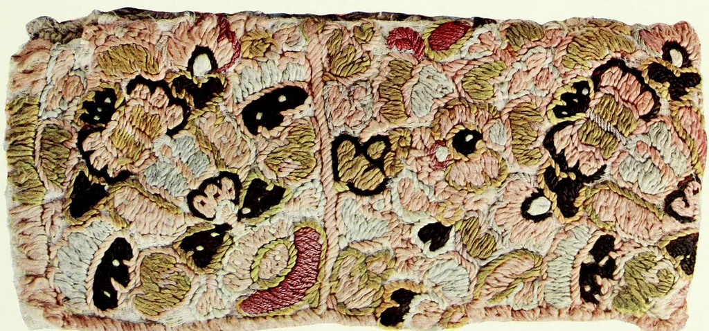 An illustration from Peasant art in Austria and Hungary, 1911, leaf 292