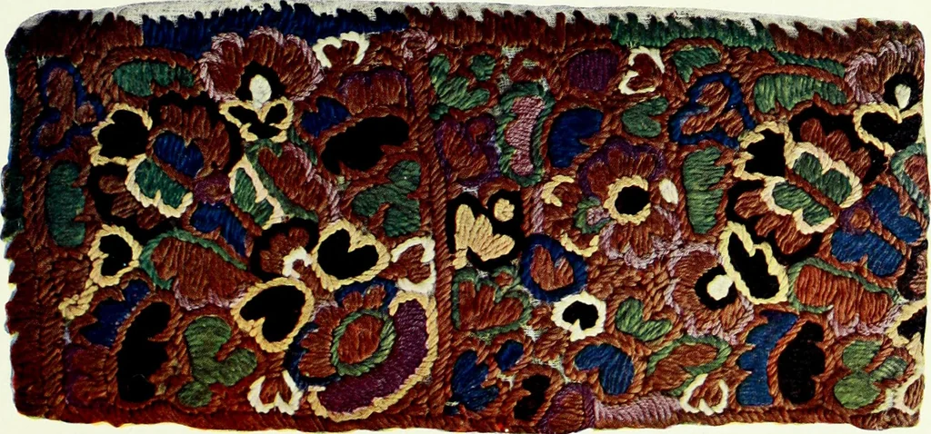 An illustration from Peasant art in Austria and Hungary, 1911, leaf 292