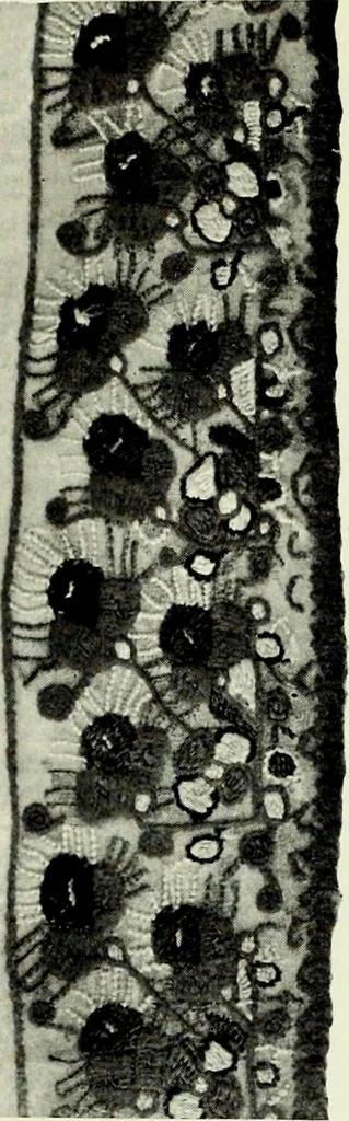 An illustration from Peasant art in Austria and Hungary, 1911, leaf 294