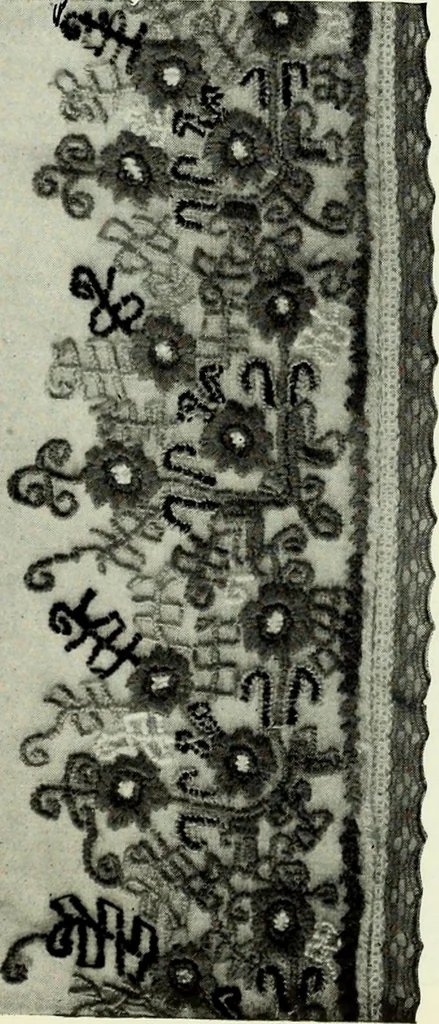 An illustration from Peasant art in Austria and Hungary, 1911, leaf 294