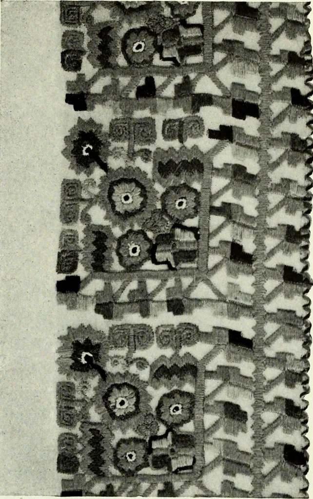 An illustration from Peasant art in Austria and Hungary, 1911, leaf 294