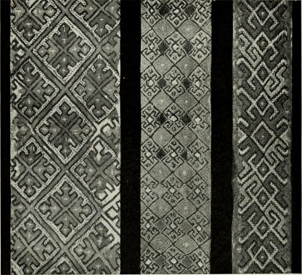 An illustration from Peasant art in Austria and Hungary, 1911, leaf 295