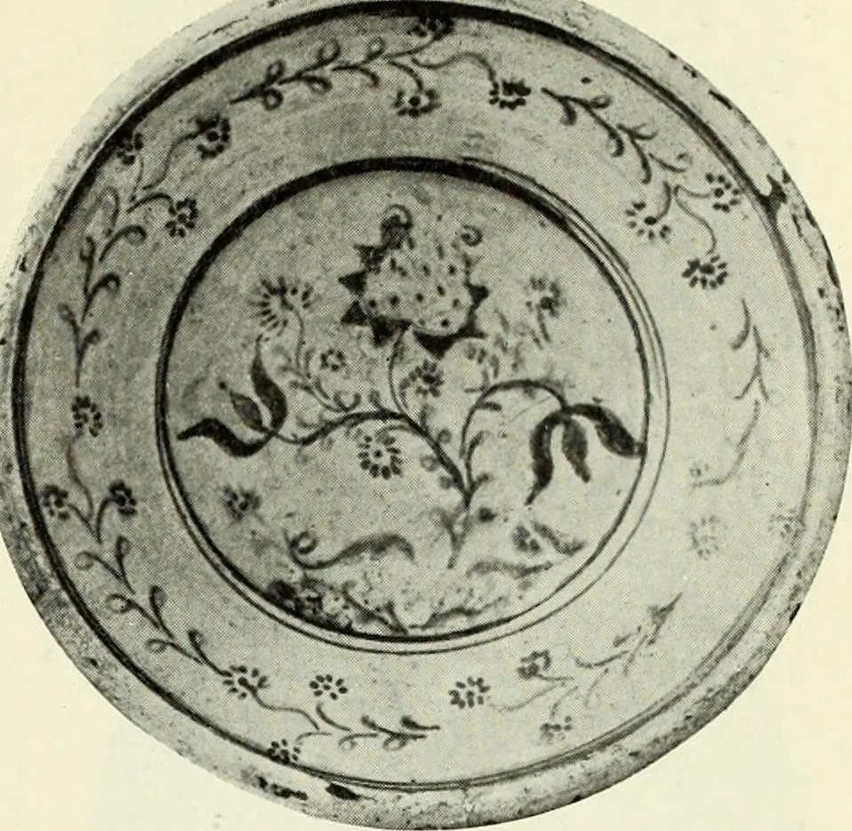 An illustration from Peasant art in Austria and Hungary, 1911, leaf 56