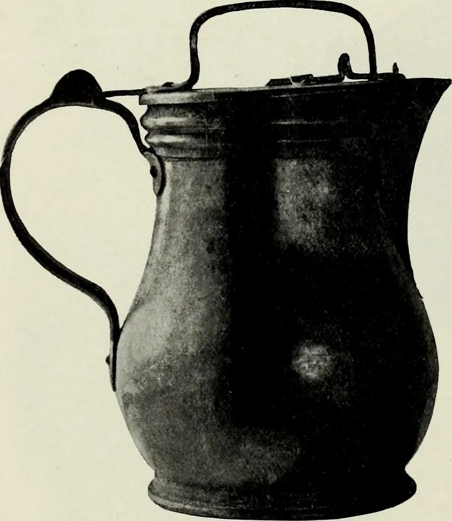 An illustration from Peasant art in Austria and Hungary, 1911, leaf 59