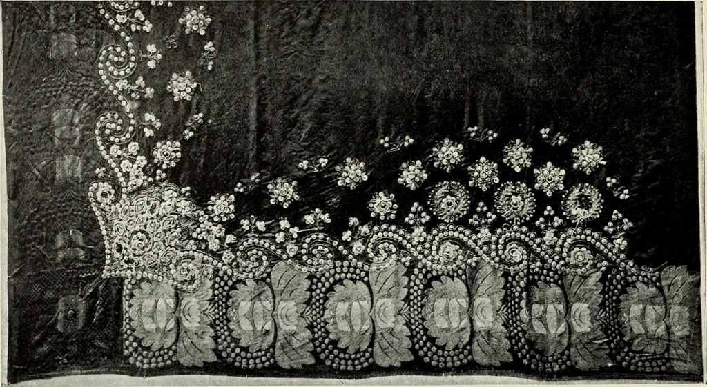 An illustration from Peasant art in Austria and Hungary, 1911, leaf 63