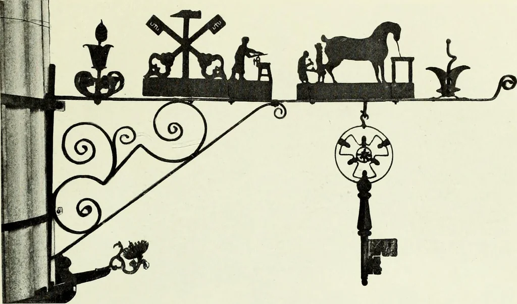 An illustration from Peasant art in Austria and Hungary, 1911, leaf 70