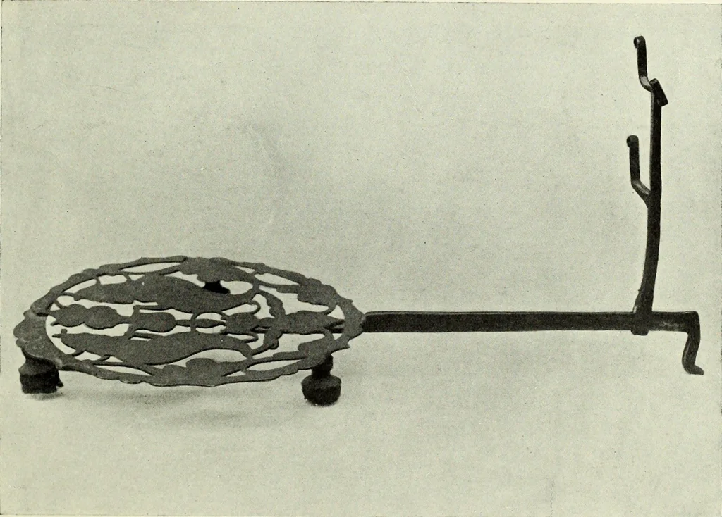 An illustration from Peasant art in Austria and Hungary, 1911, leaf 70