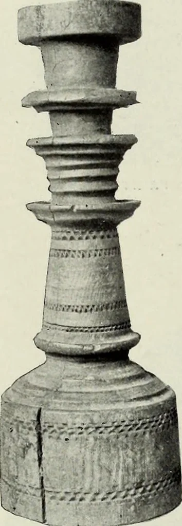 An illustration from Peasant art in Austria and Hungary, 1911, leaf 79