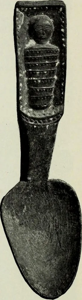 An illustration from Peasant art in Austria and Hungary, 1911, leaf 79