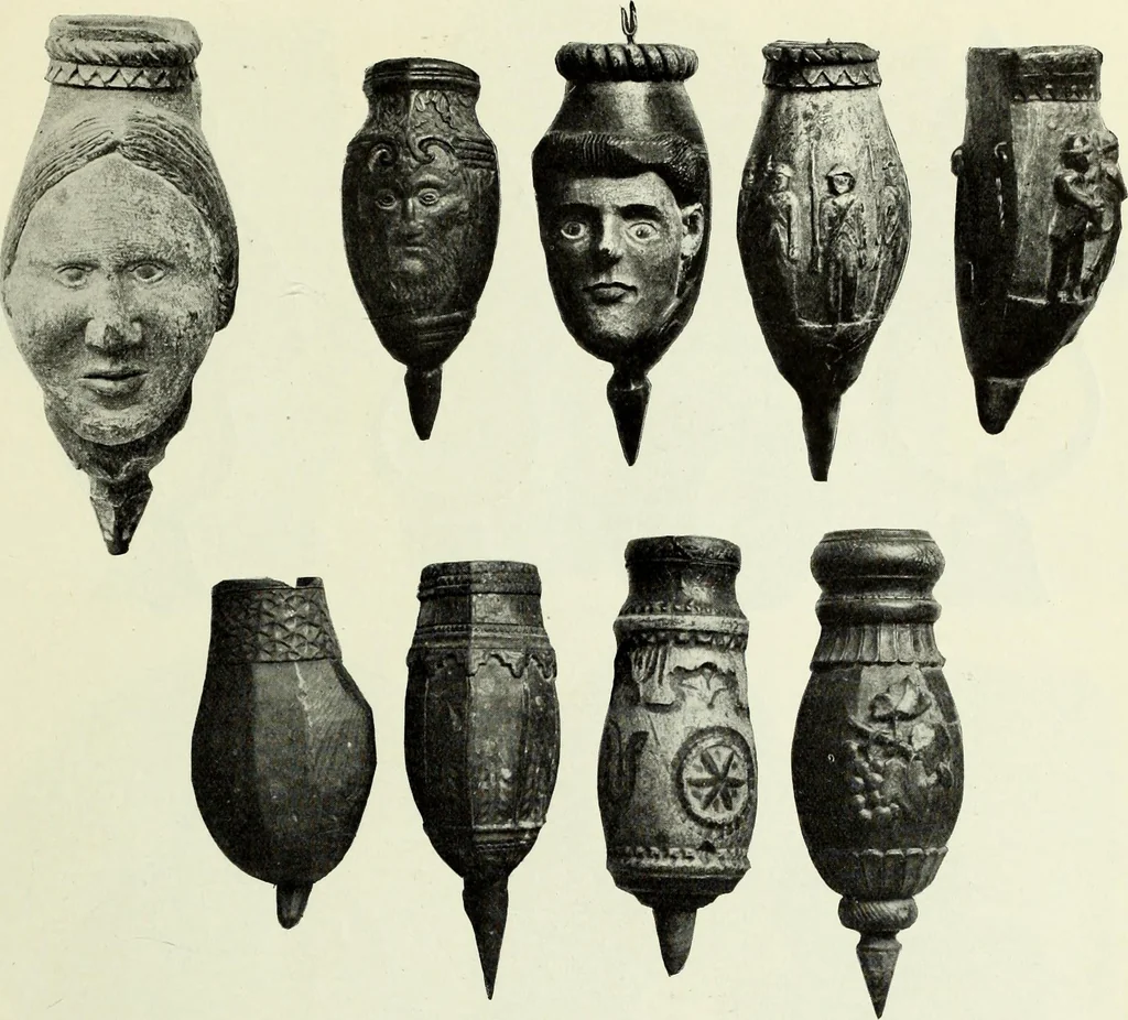 An illustration from Peasant art in Austria and Hungary, 1911, leaf 80