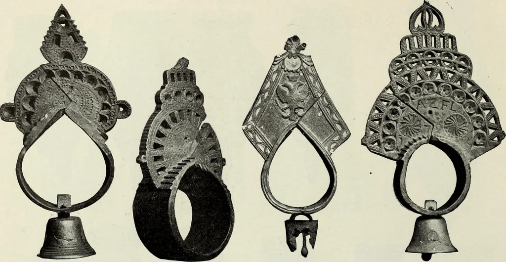 An illustration from Peasant art in Austria and Hungary, 1911, leaf 81