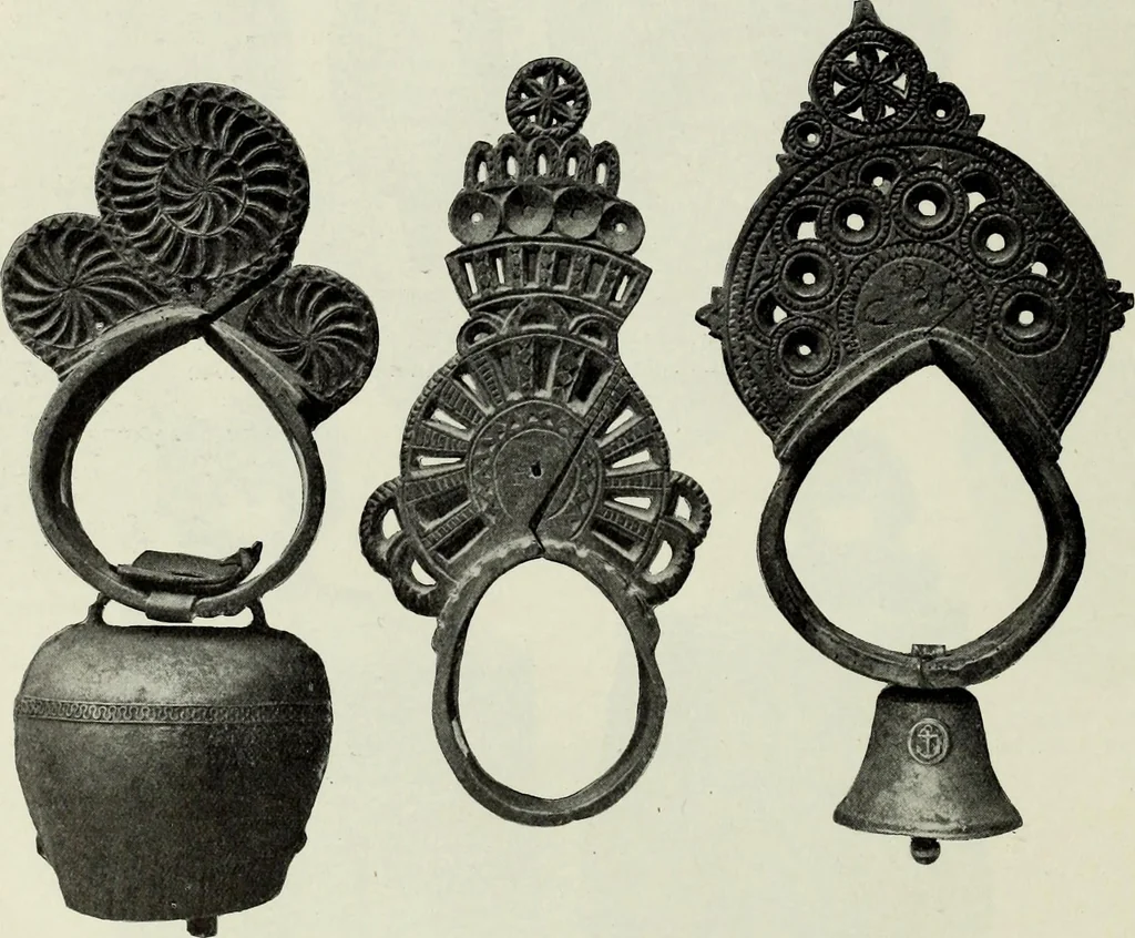 An illustration from Peasant art in Austria and Hungary, 1911, leaf 81