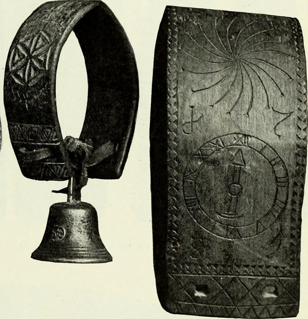 An illustration from Peasant art in Austria and Hungary, 1911, leaf 82